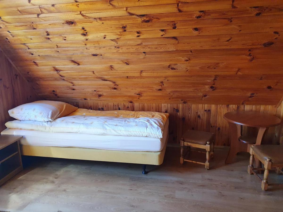 Kardaszowka W Polanczyku Dış mekan fotoğraf